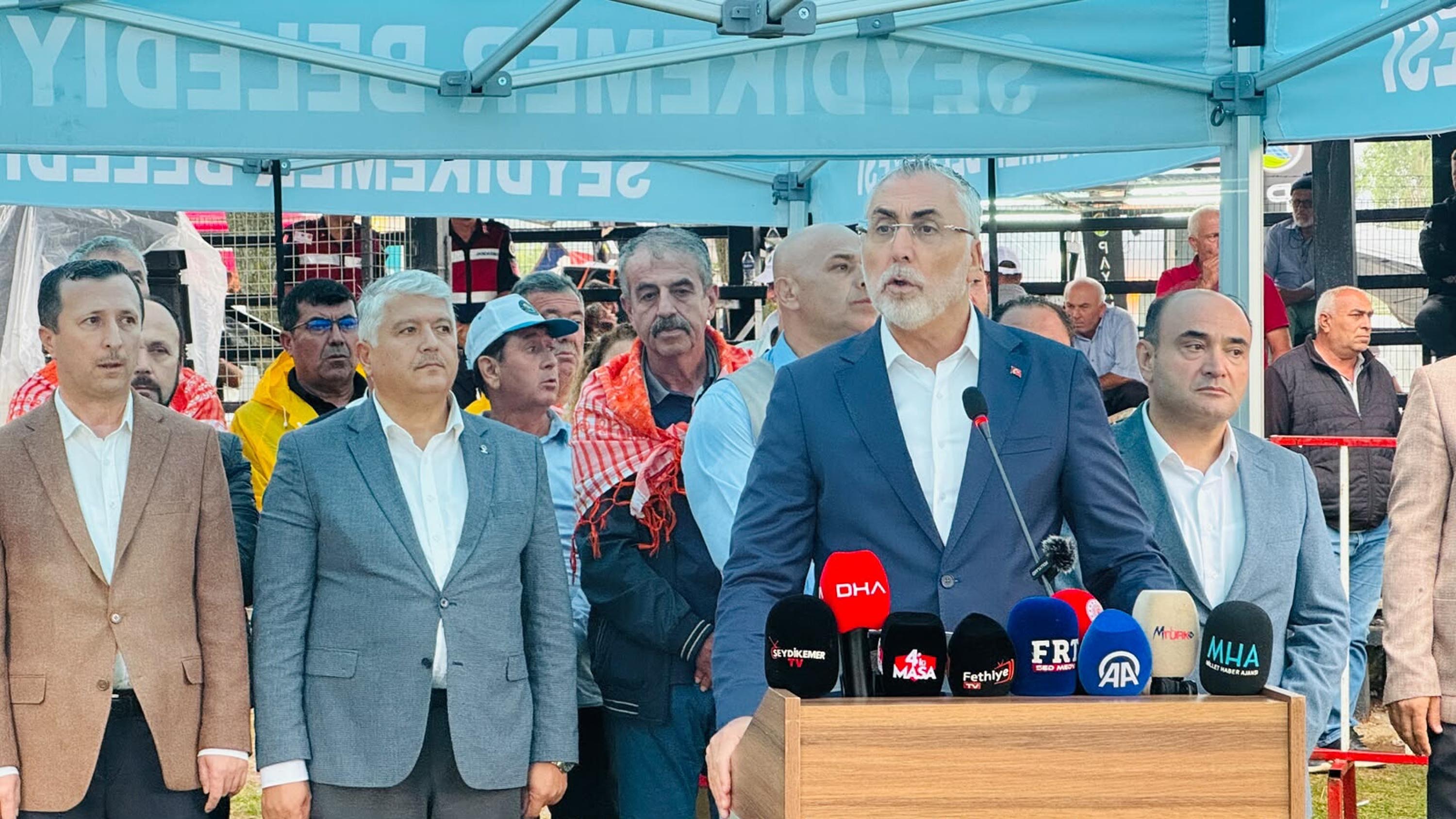 Çalışma ve Sosyal Güvenlik Bakanı