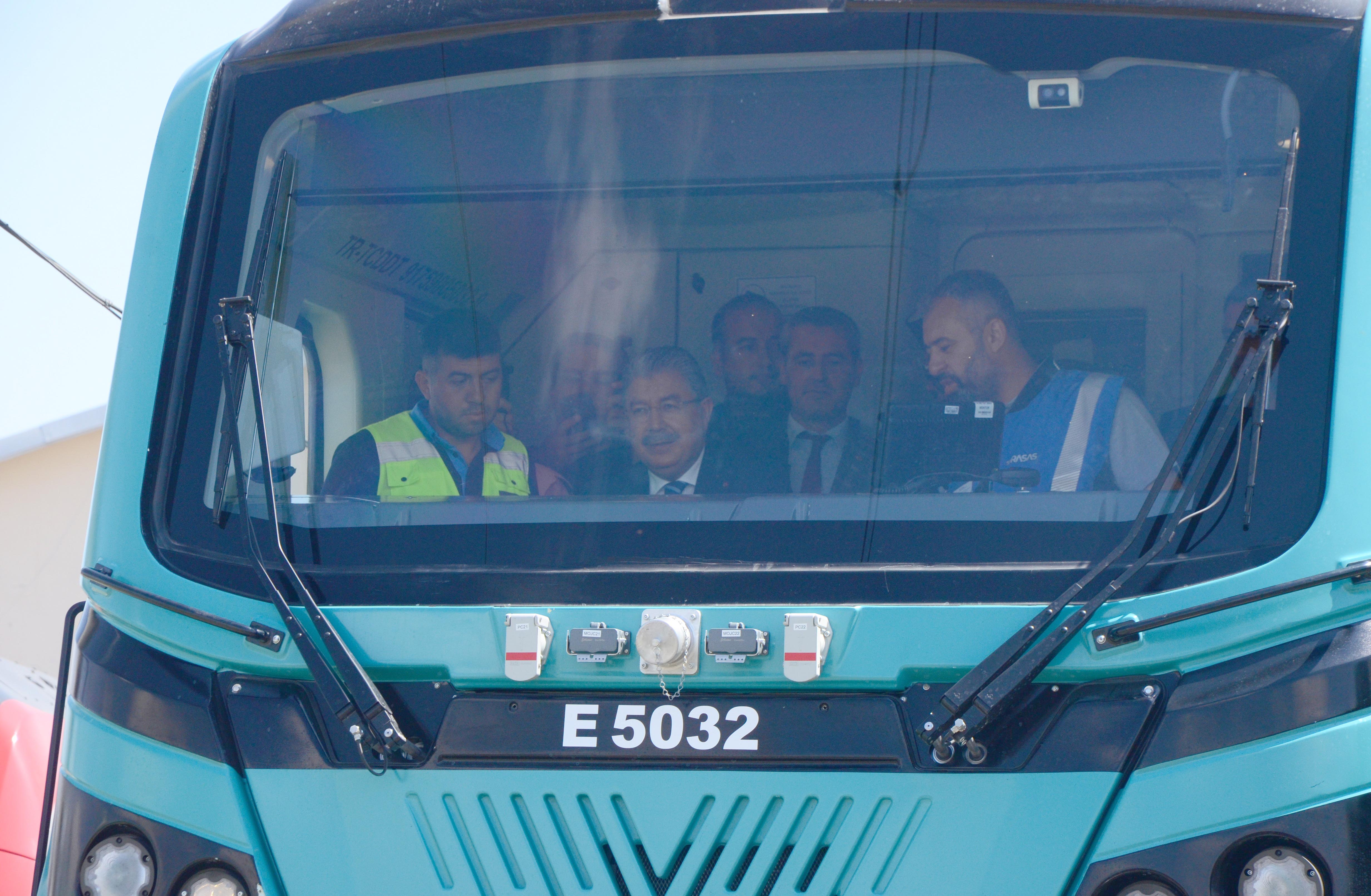 Eskişehir Valisi Erdinç Yılmaz, Türkiye'nin