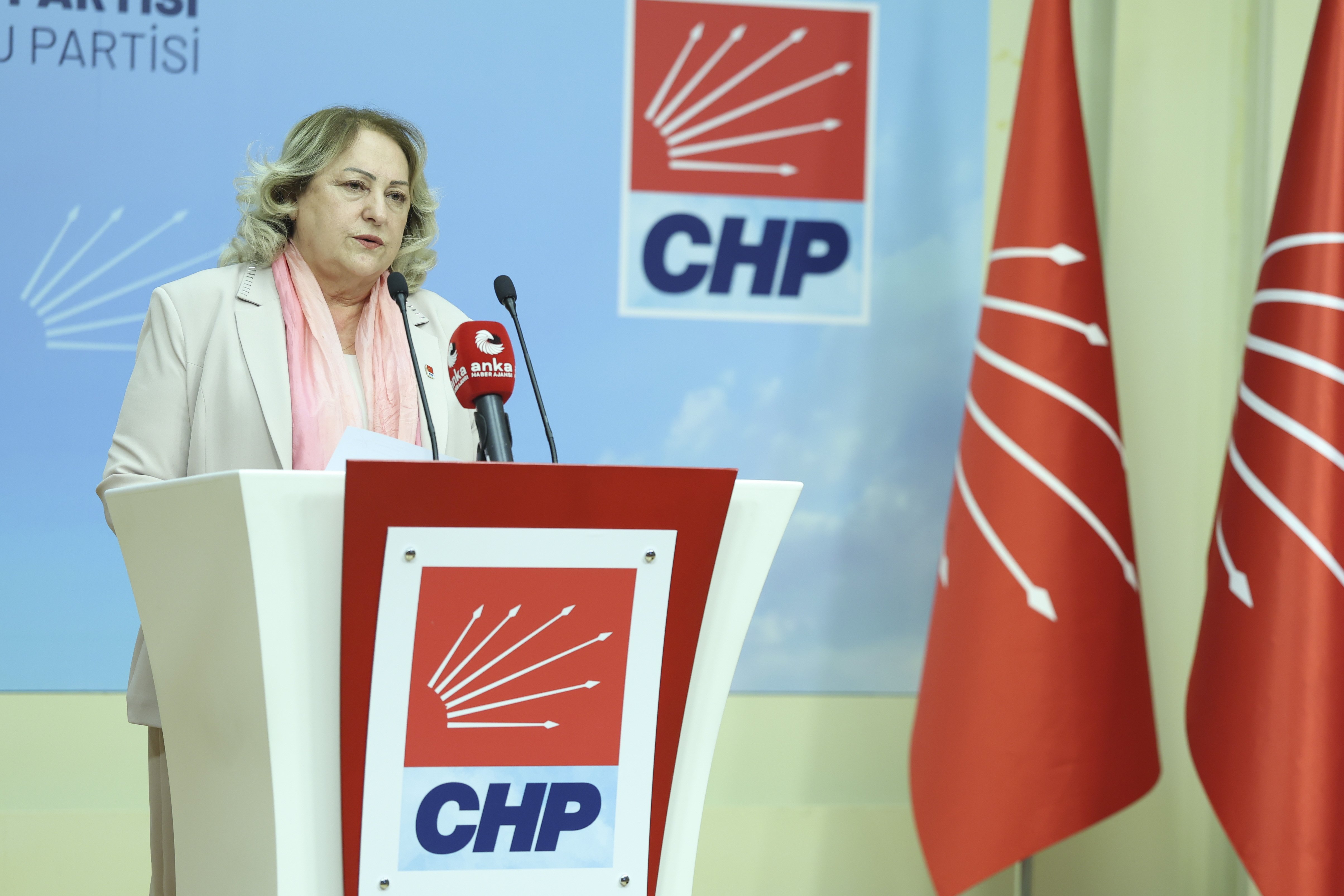 CHP Kadın Kolları Genel