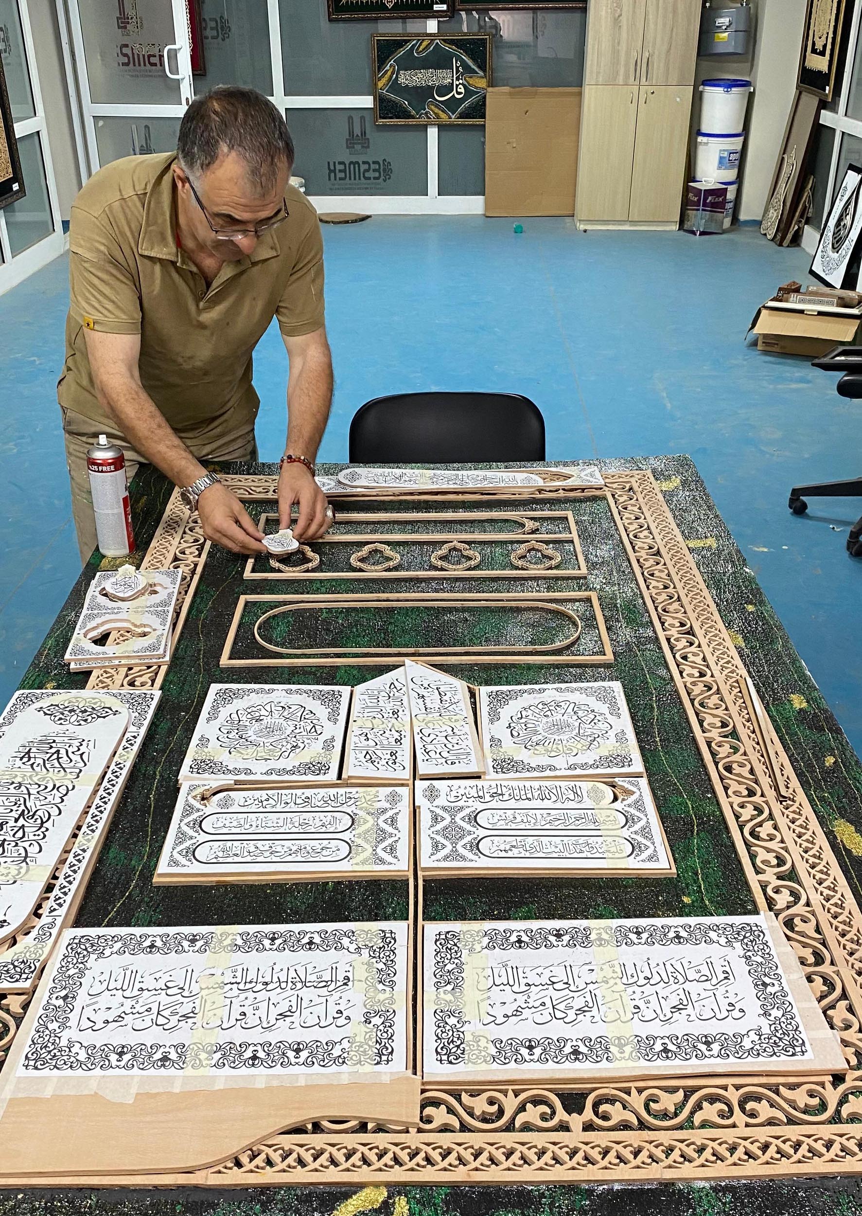 Kültür ve Turizm Bakanlığı Somut