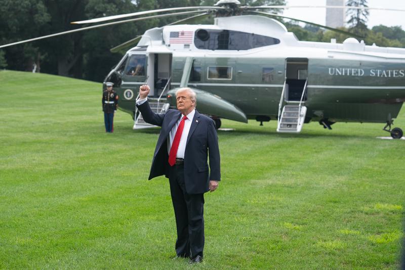 ABD Başkanı Trump, İran'la müzakerelerin