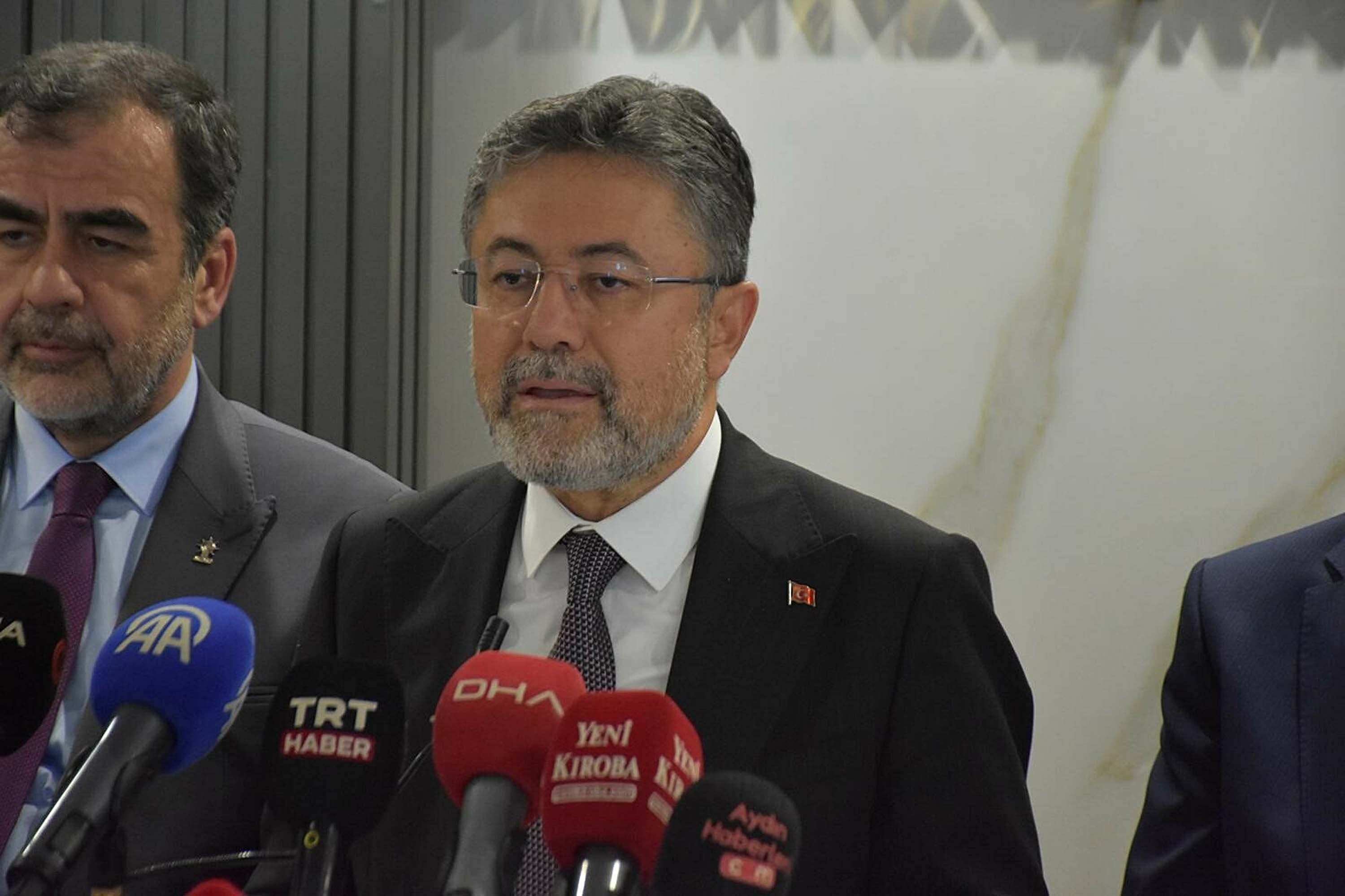 Tarım ve Orman Bakanı İbrahim