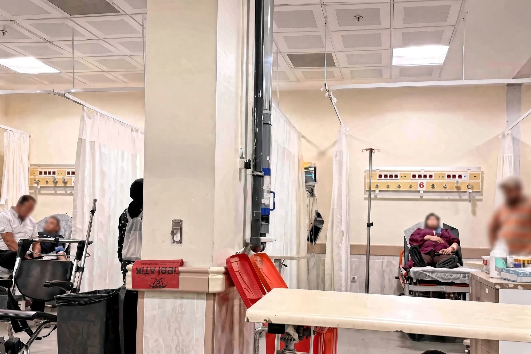 Kırklareli Vali Yardımcısı Hasan Tanrıseven,