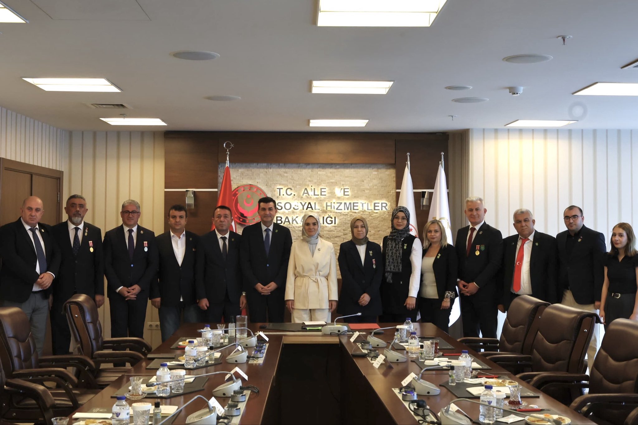 Aile ve Sosyal Hizmetler Bakanı