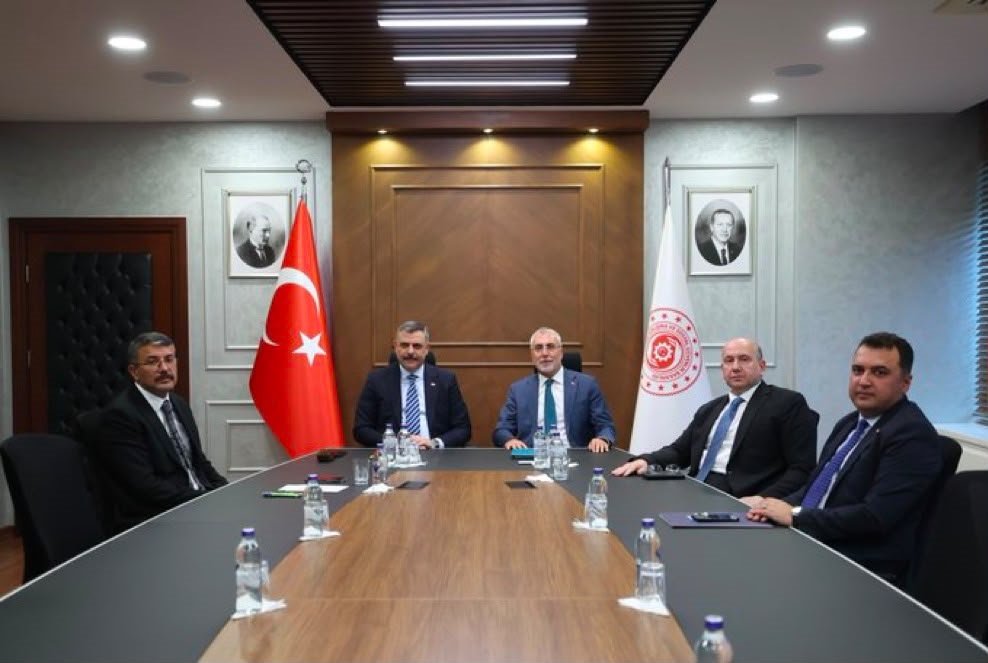 Çalışma ve Sosyal Güvenlik Bakanı