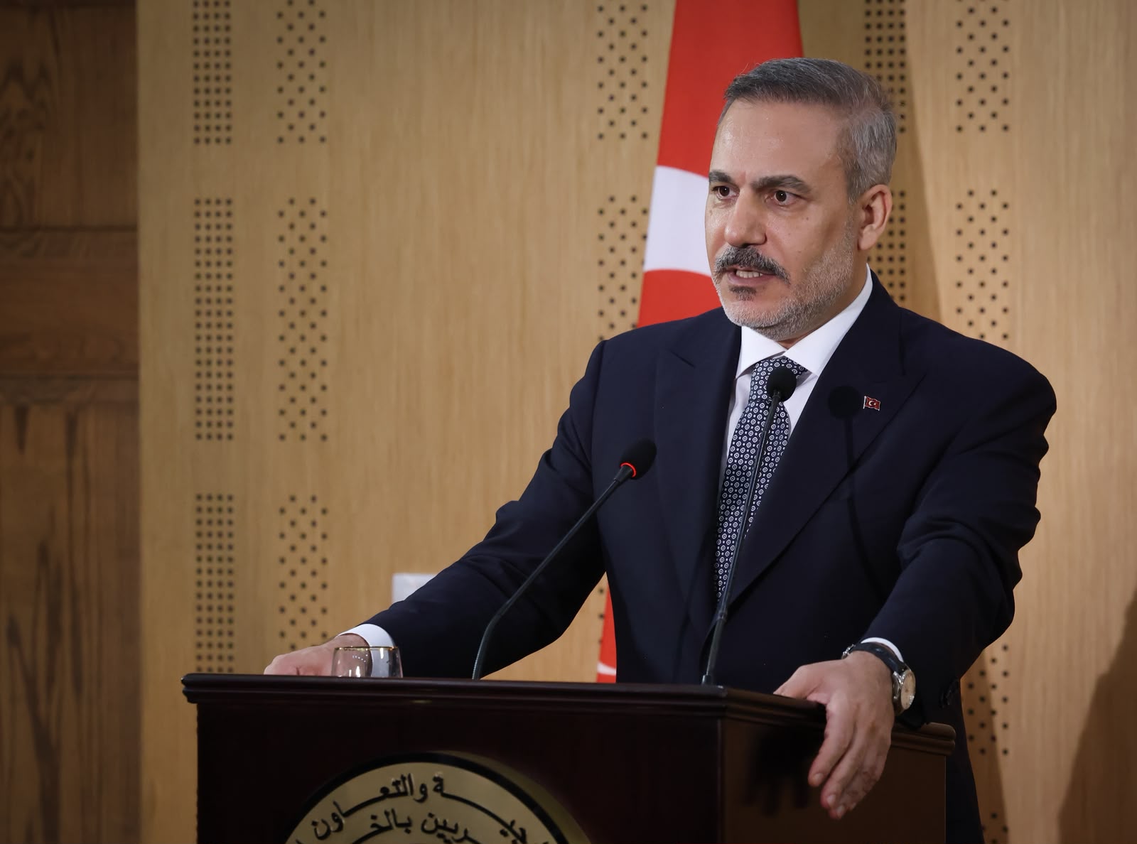 Dışişleri Bakanı Hakan Fidan, Mısır