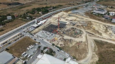 Arnavutköy'de kentsel dönüşüm projesi