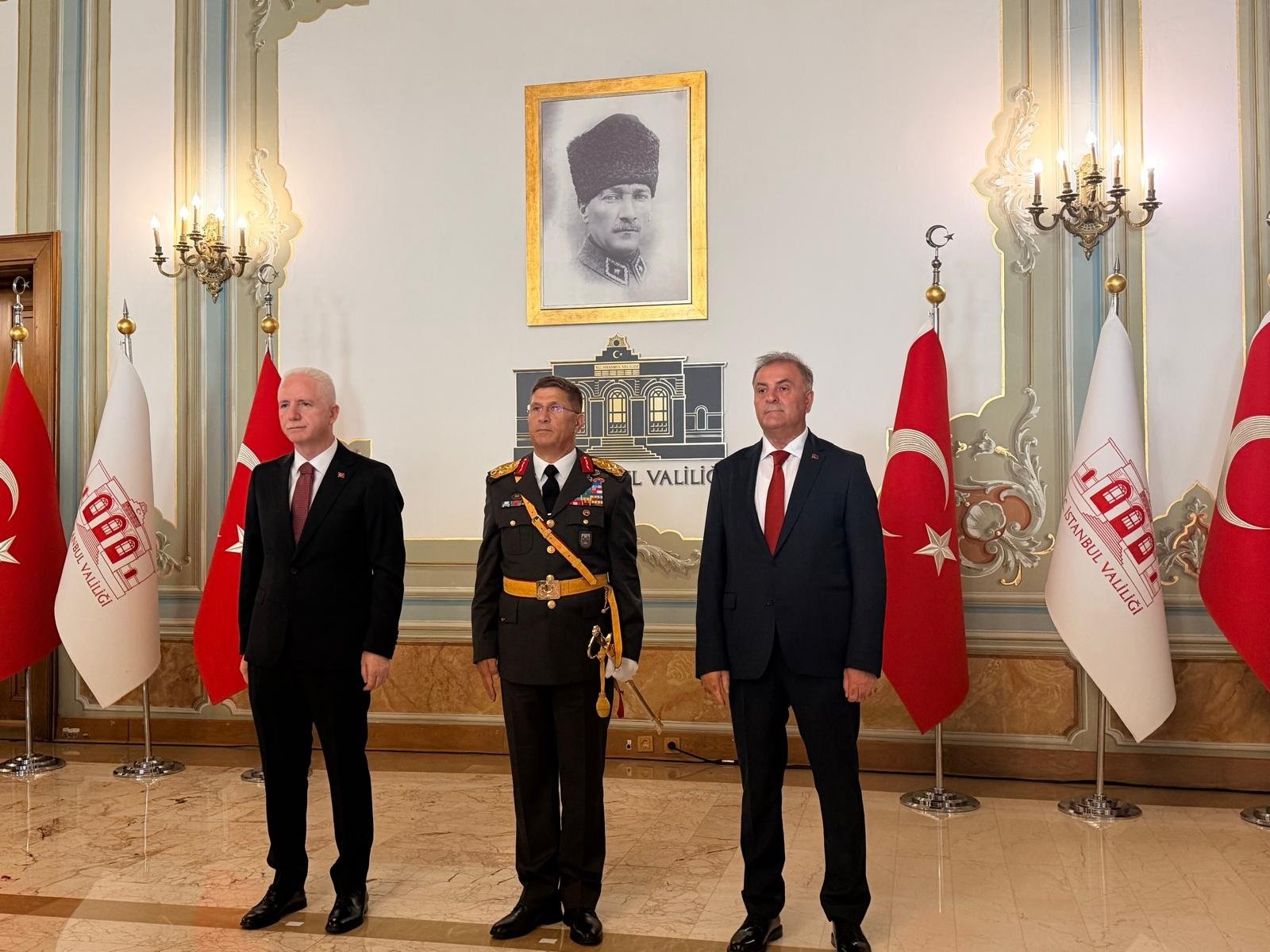 30 Ağustos Zafer Bayramı'nın 104.