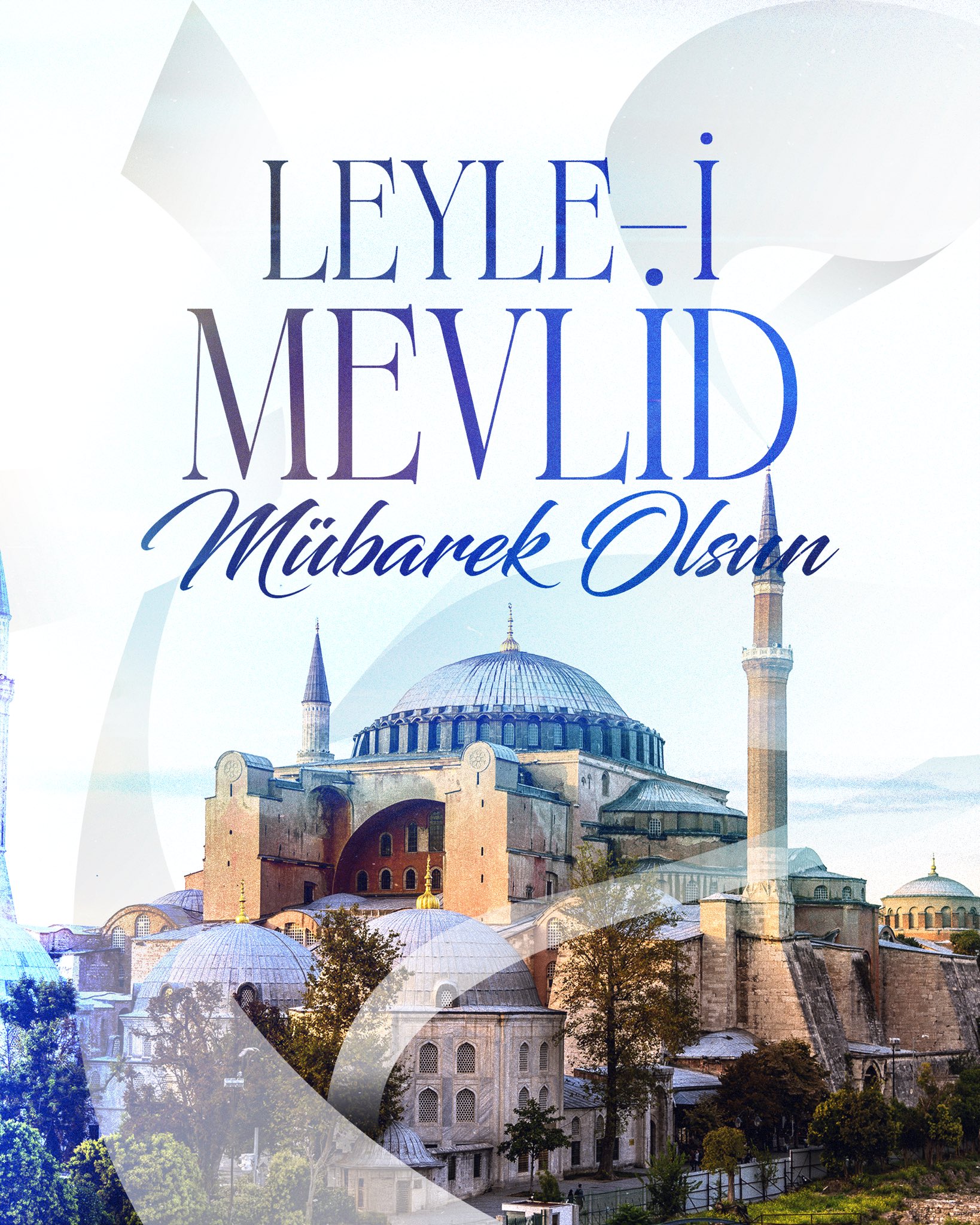 İletişim Başkanı Burhanettin Duran, Mevlit