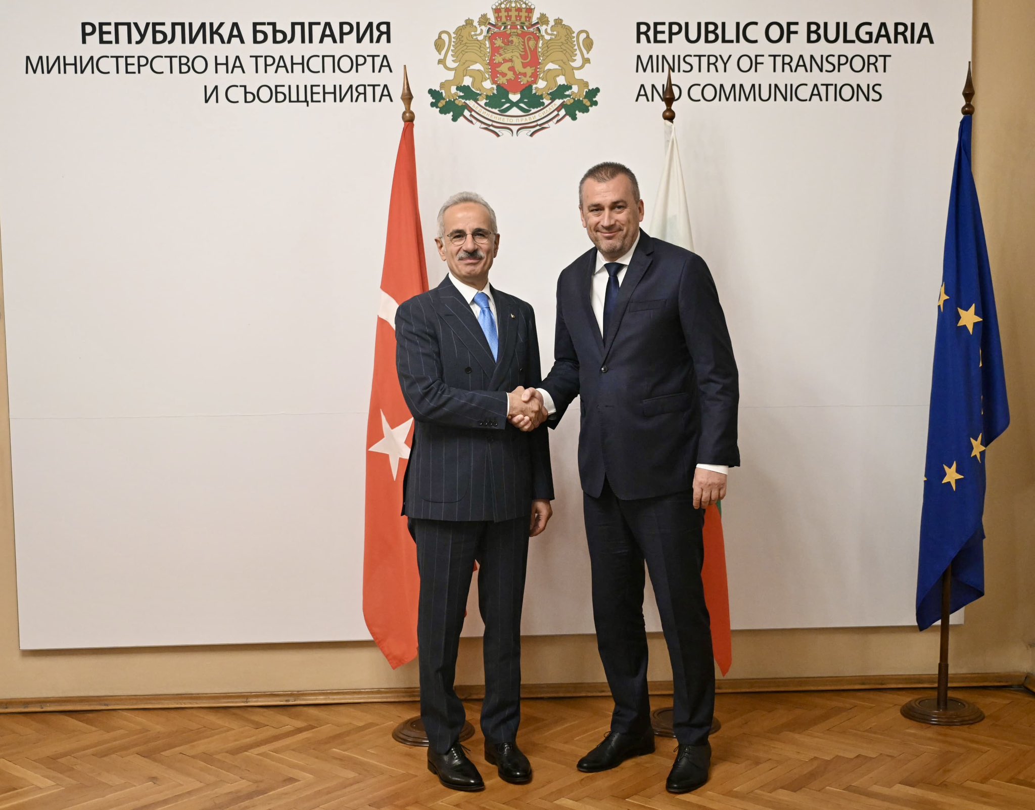 Ulaştırma ve Altyapı Bakanı