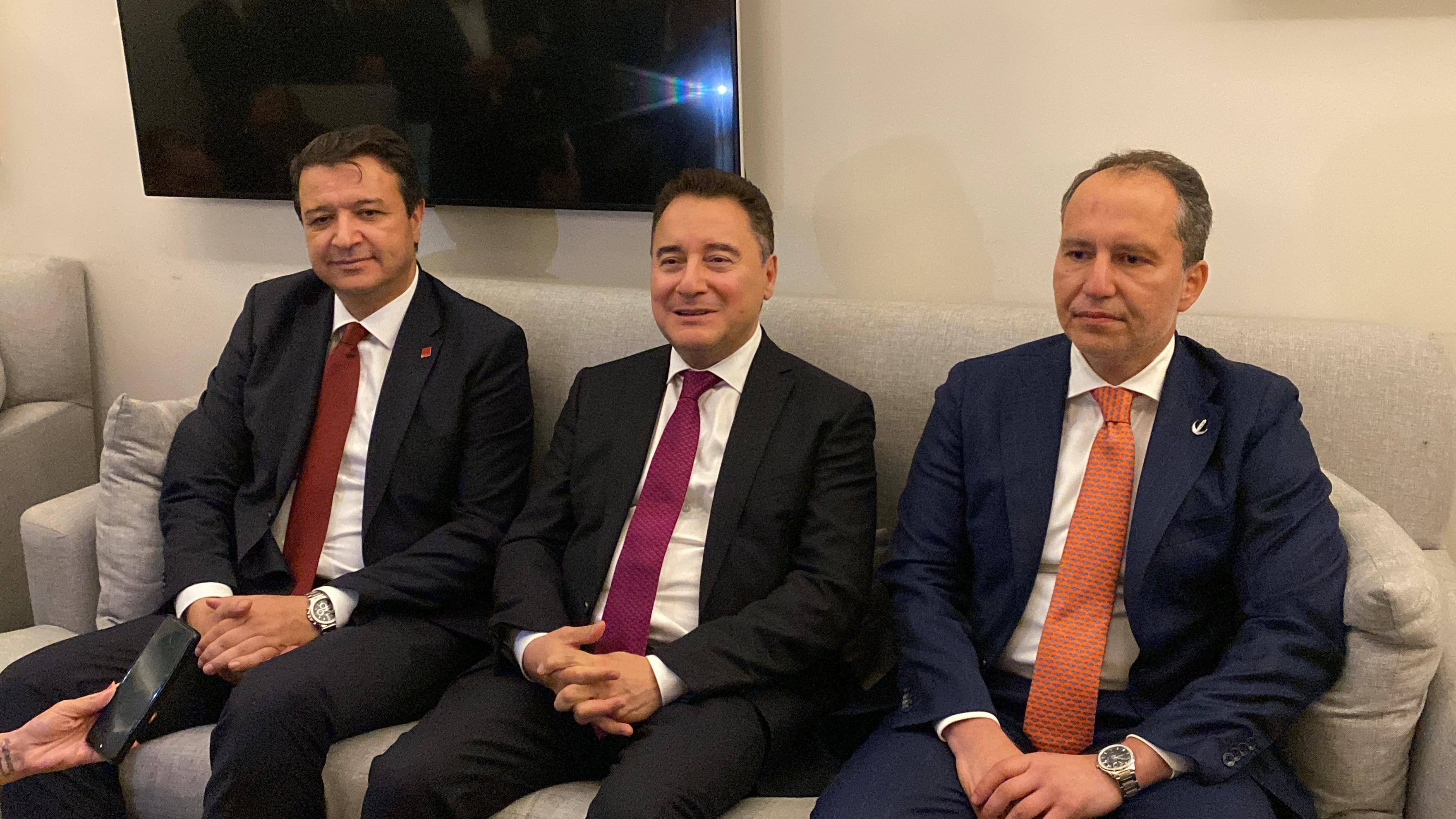 DEVA Partisi Genel Başkanı
