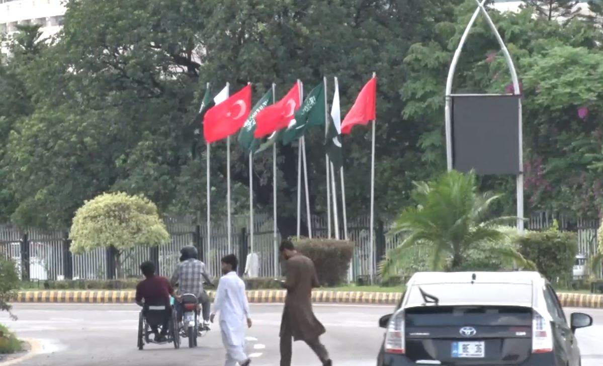 Pakistan'ın başkenti İslamabad, Mekke