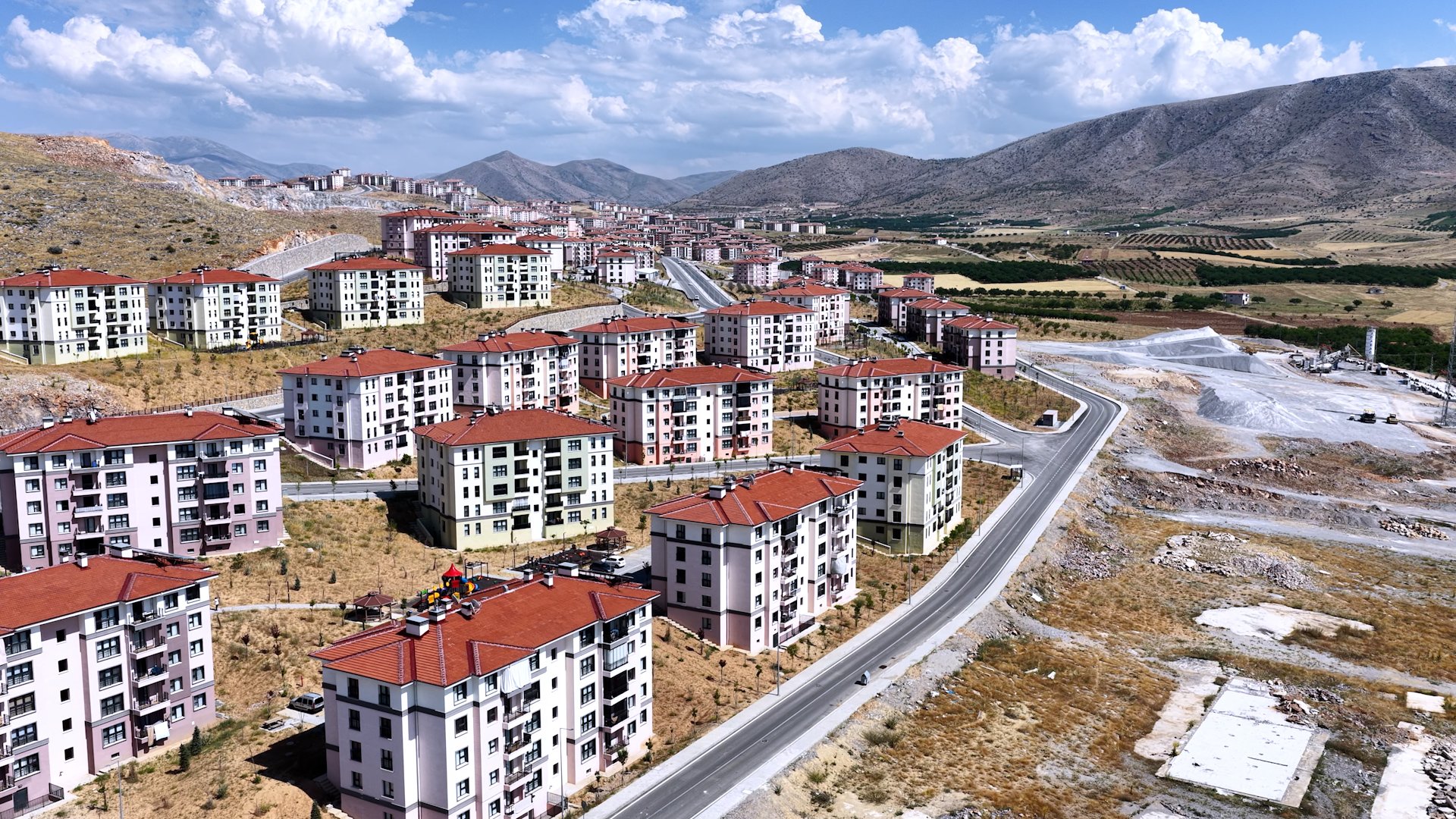 Bakan Murat Kurum, Malatya