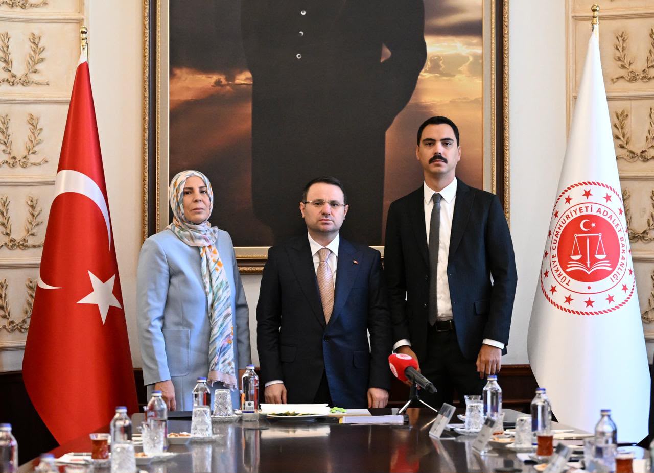 Adalet Bakanı Akın Gürlek, BBP