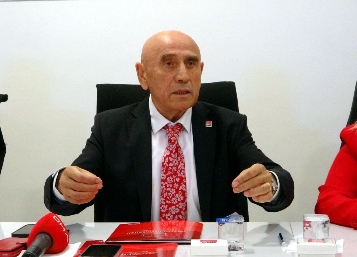 CHP Genel Başkan Yardımcısı Yıldırım