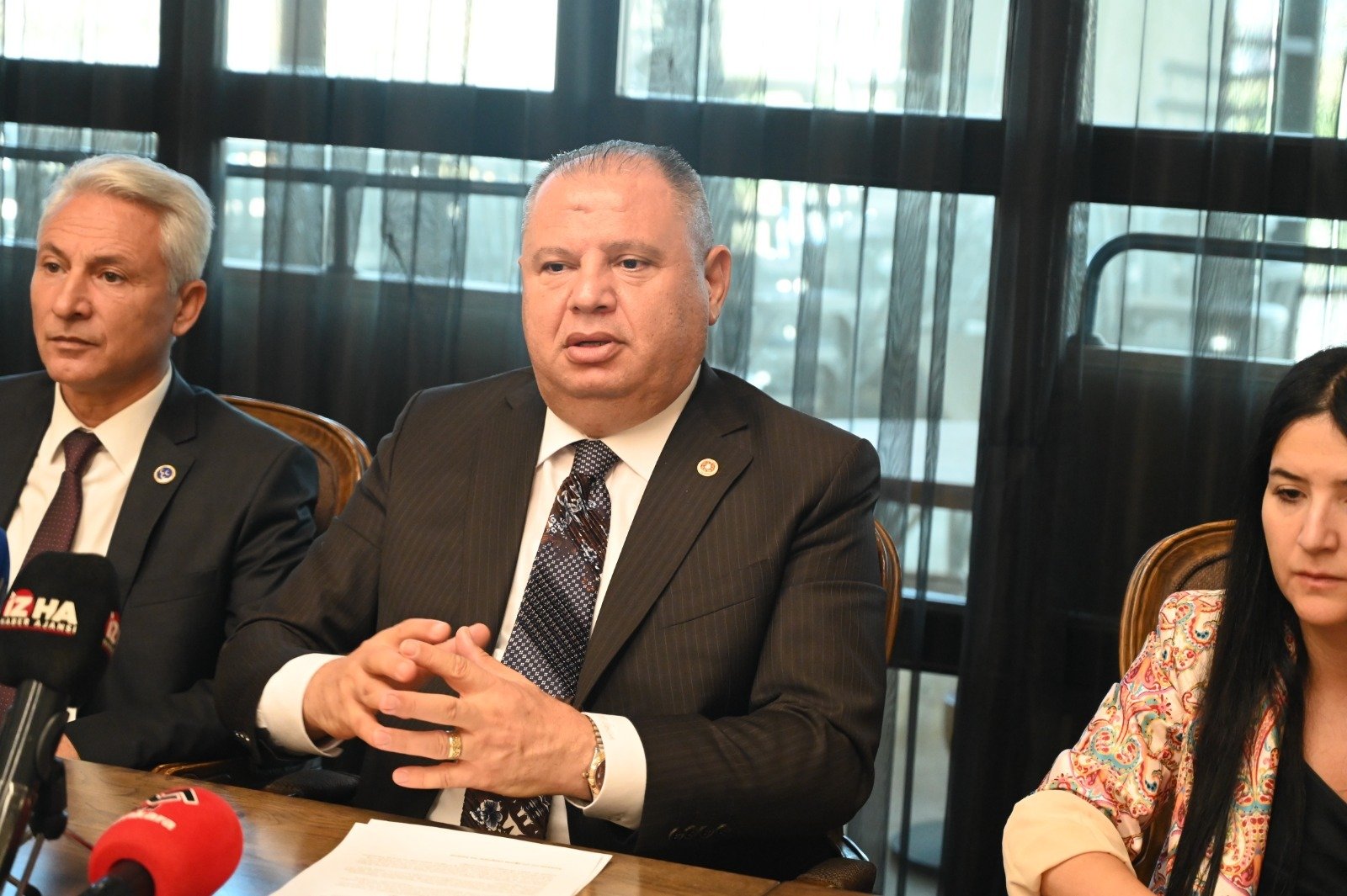MHP Kırıkkale Milletvekili Halil