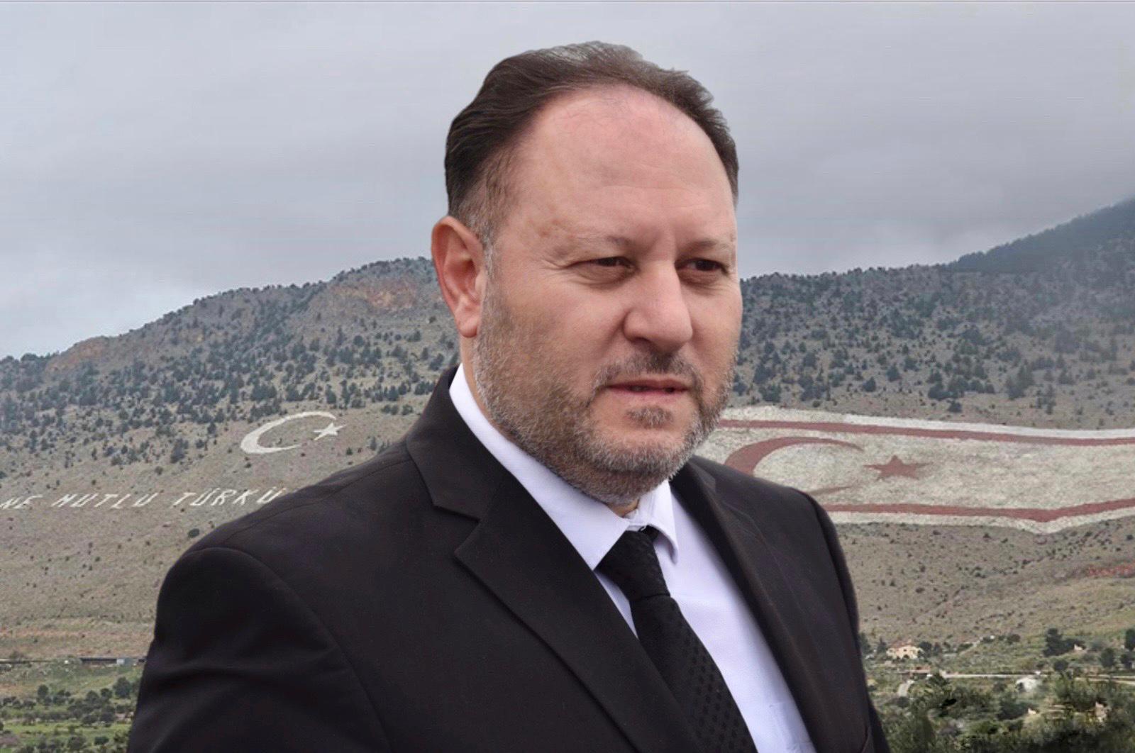 KKTC Cumhuriyet Meclisi Başkanı Ziya