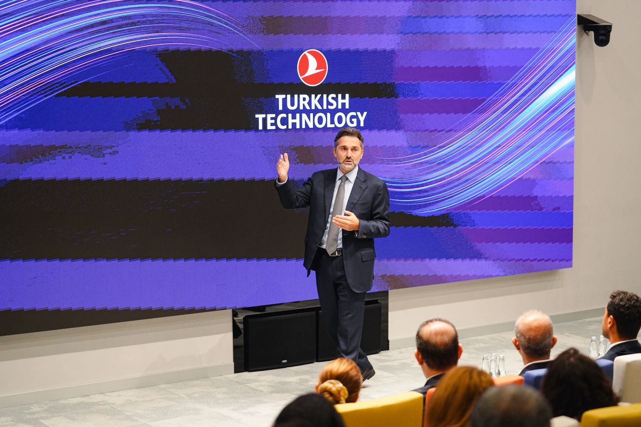 THY Yönetim Kurulu Başkanı Murat