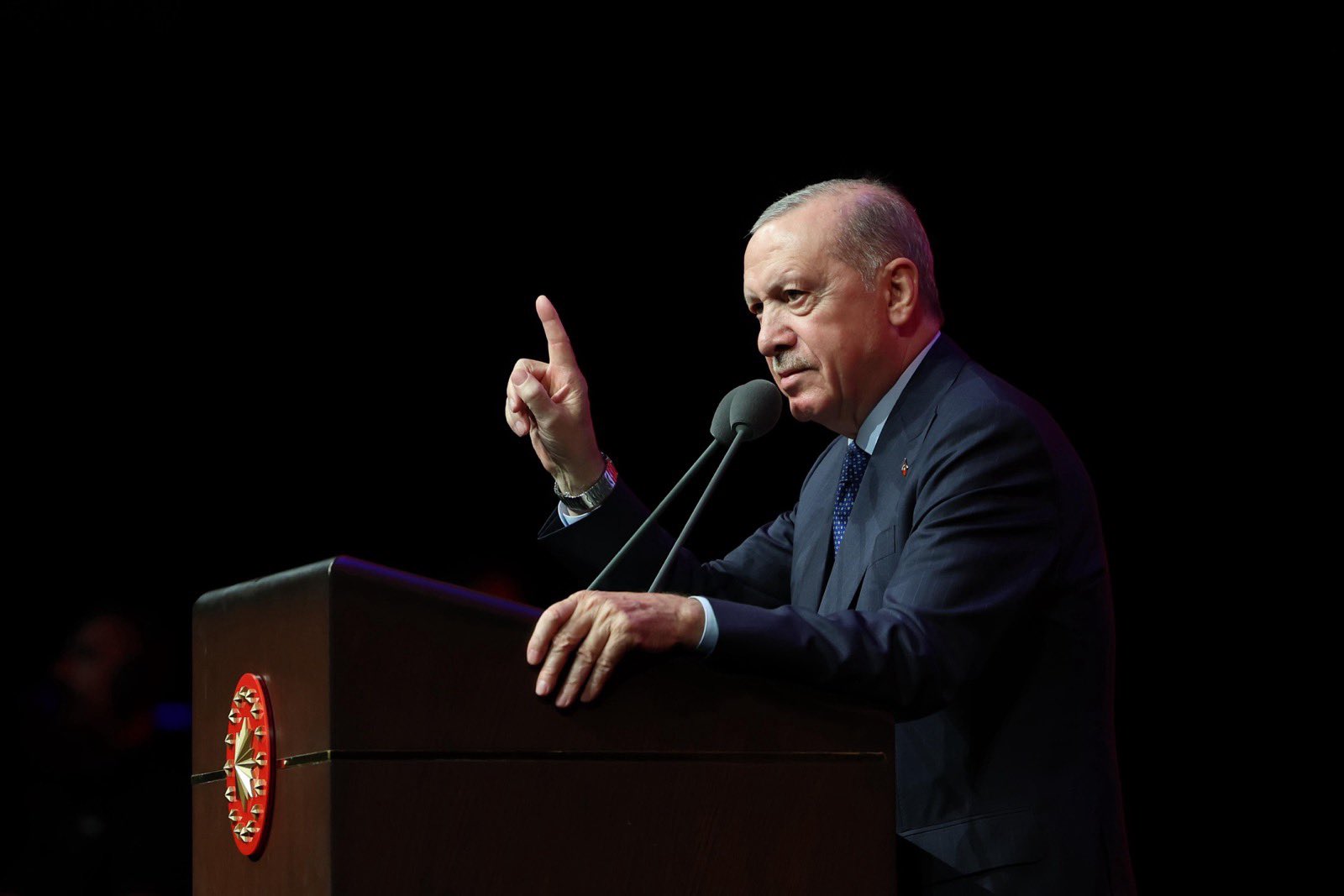 Cumhurbaşkanı Erdoğan, 30 Ağustos Zafer
