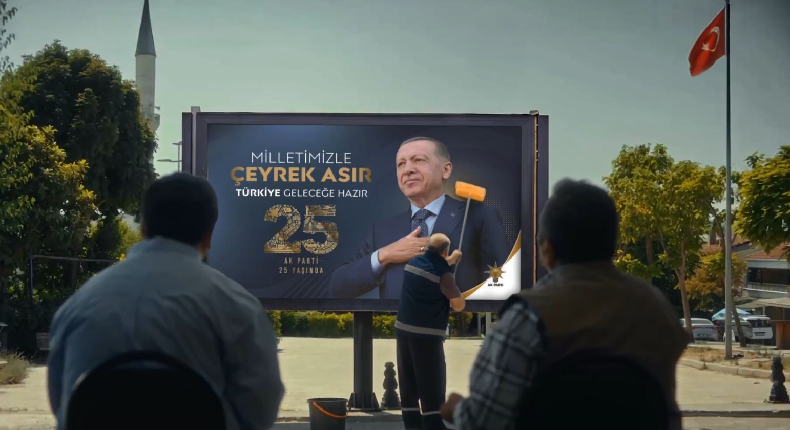 AK Parti'nin 25. kuruluş