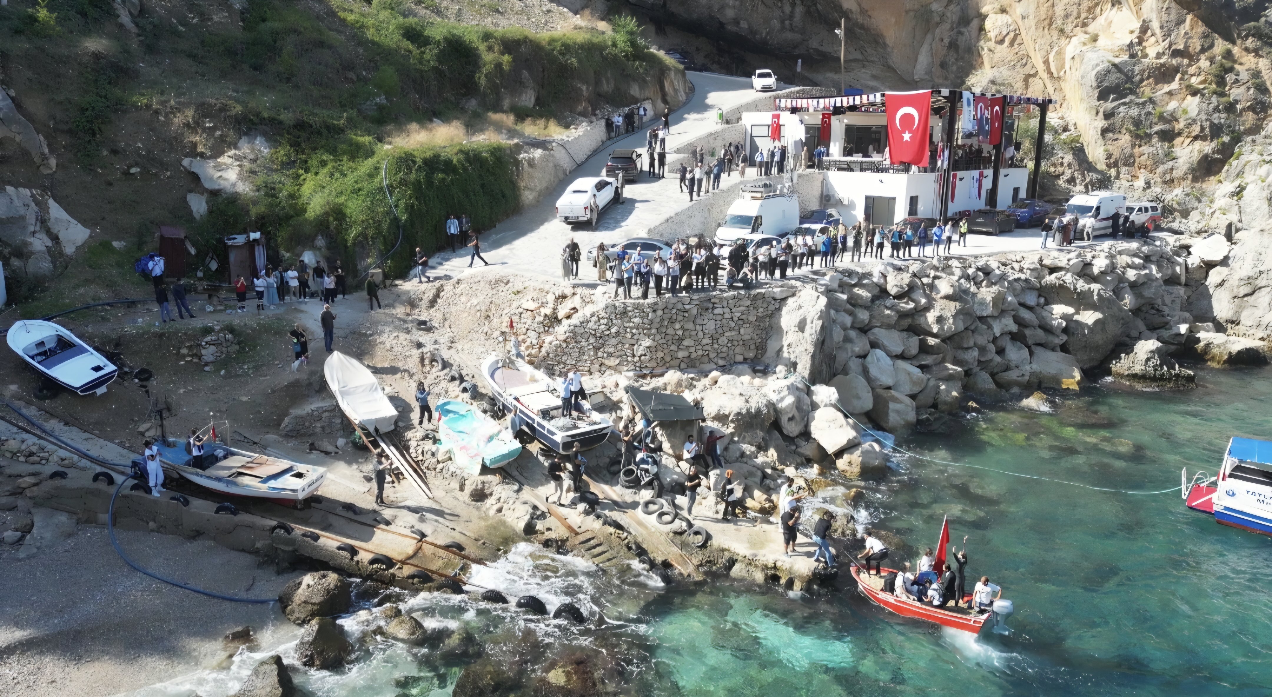 Hatay'da depremin ardından 11 milyar