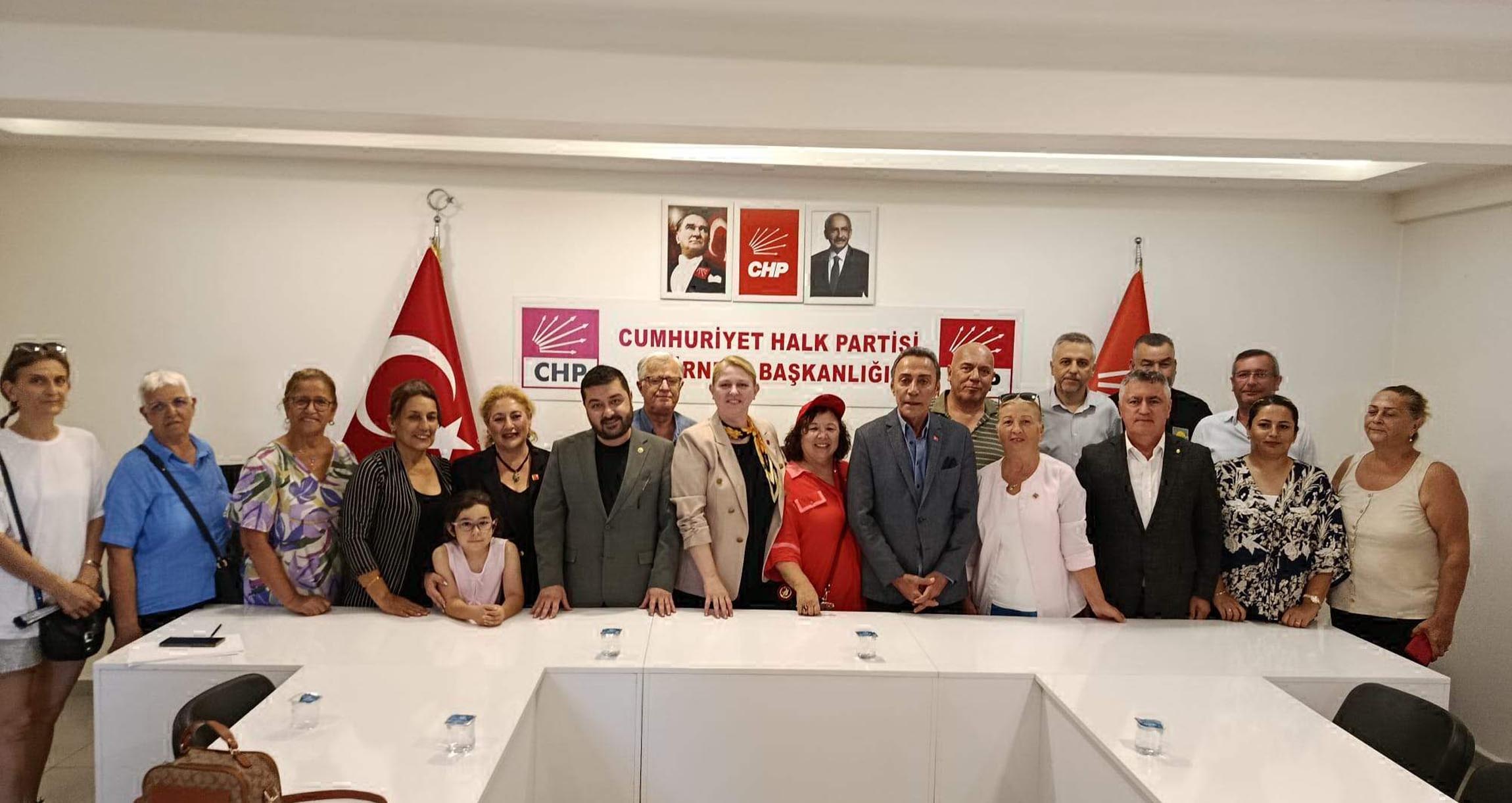 CHP Genel Başkan Yardımcısı Berhan