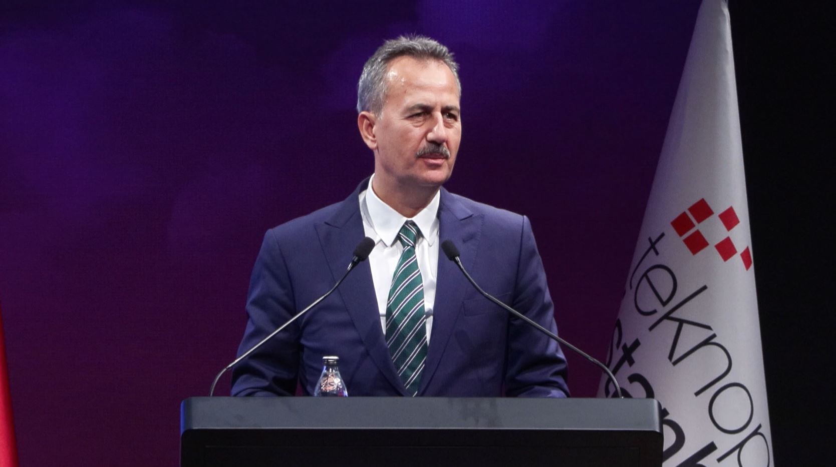Savunma Sanayii Başkanı Haluk Görgün,