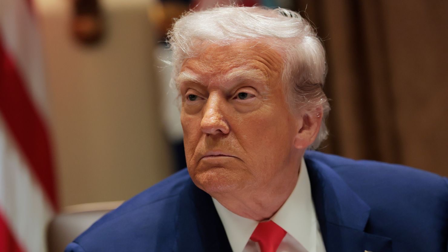 ABD Başkanı Donald Trump, İran’ın