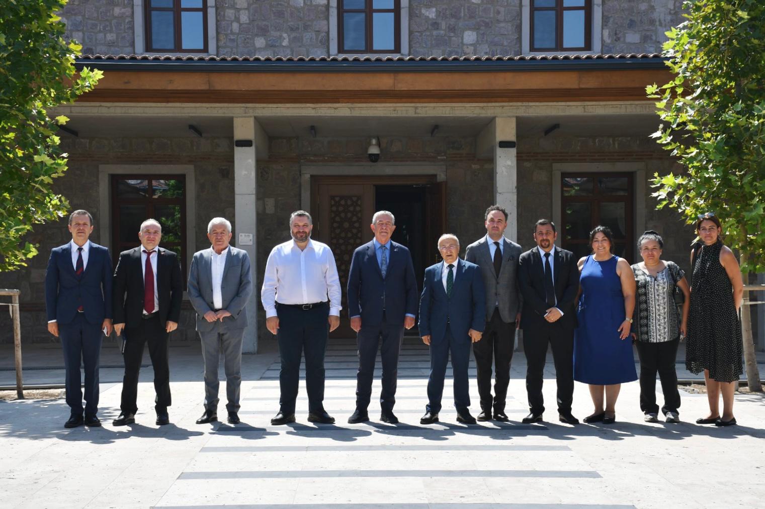 Sanayi ve Teknoloji Bakan Yardımcısı