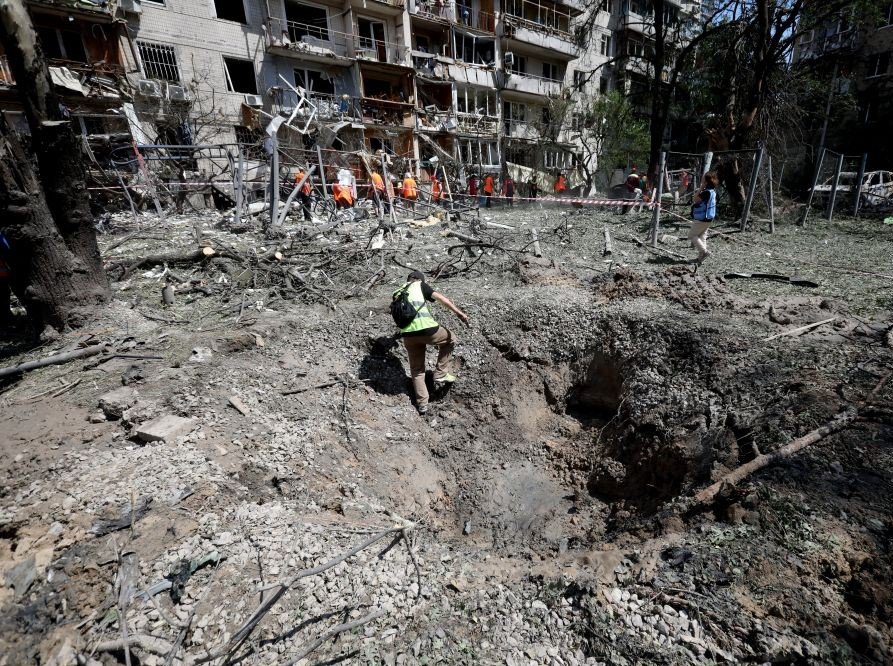 Kiev Belediye Başkanı Vitaliy