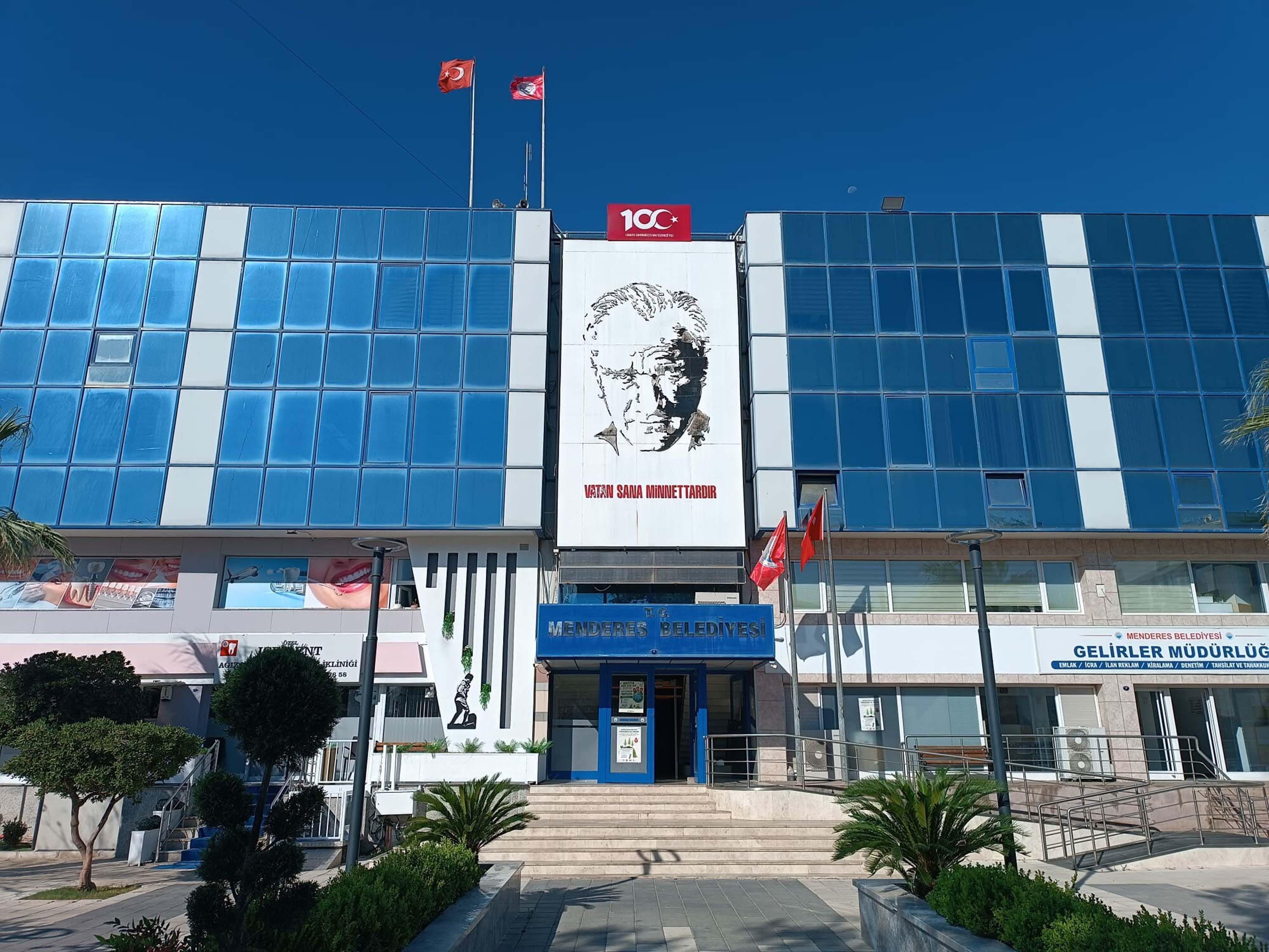 İzmir Menderes'te rüşvet soruşturması kapsamında
