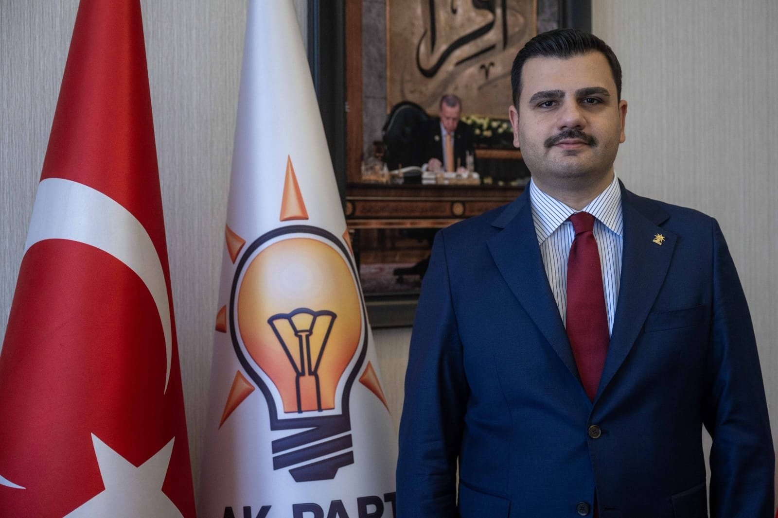 AK Parti Genel Sekreteri Eyyüp