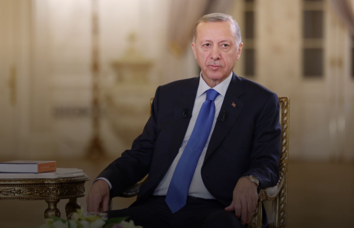 Cumhurbaşkanı Erdoğan, Al Jazeera'ya