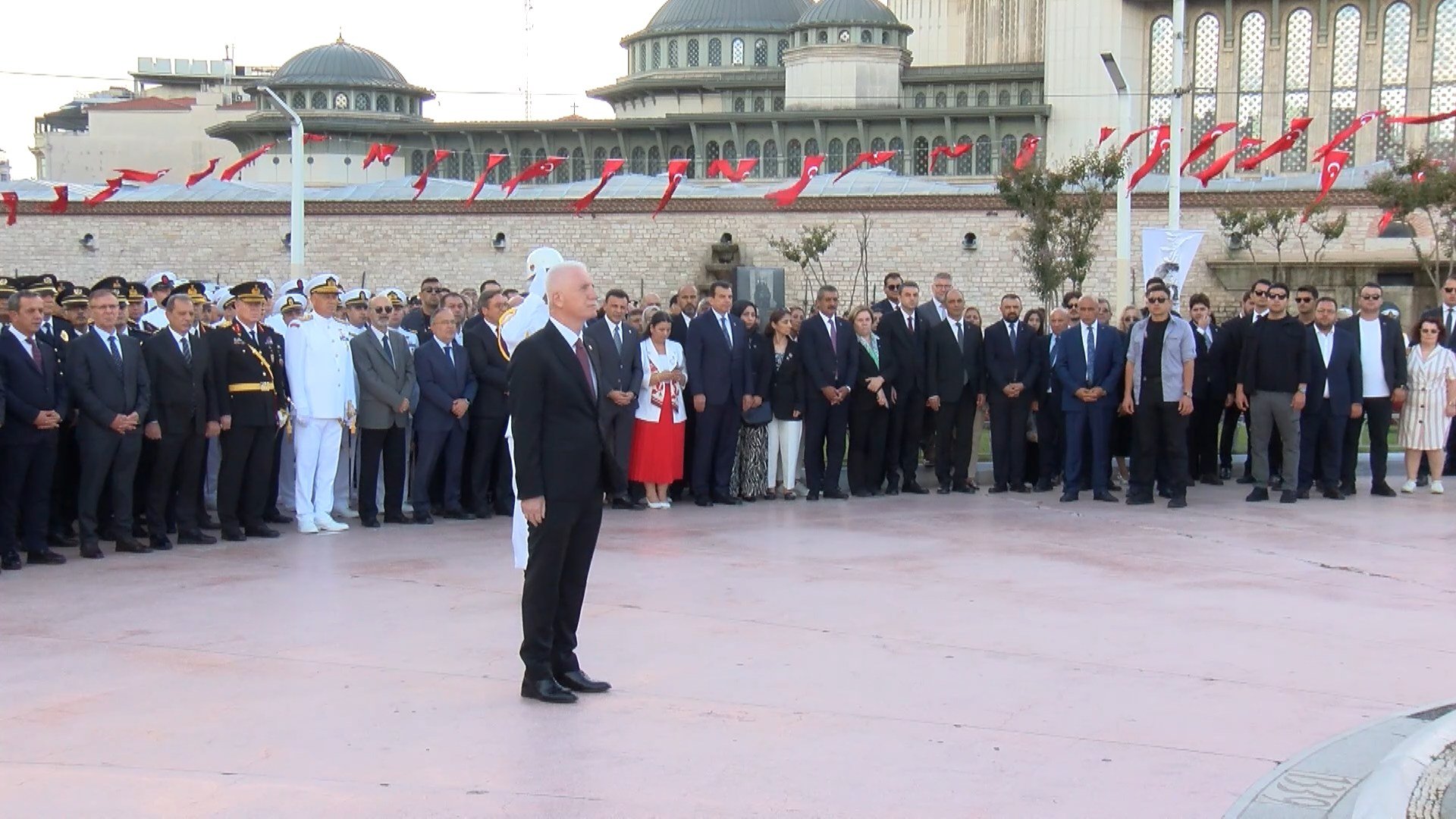 30 Ağustos Zafer Bayramı’nın 102.