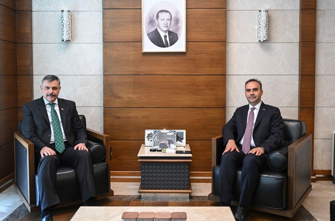Sanayi ve Teknoloji Bakanı Mehmet