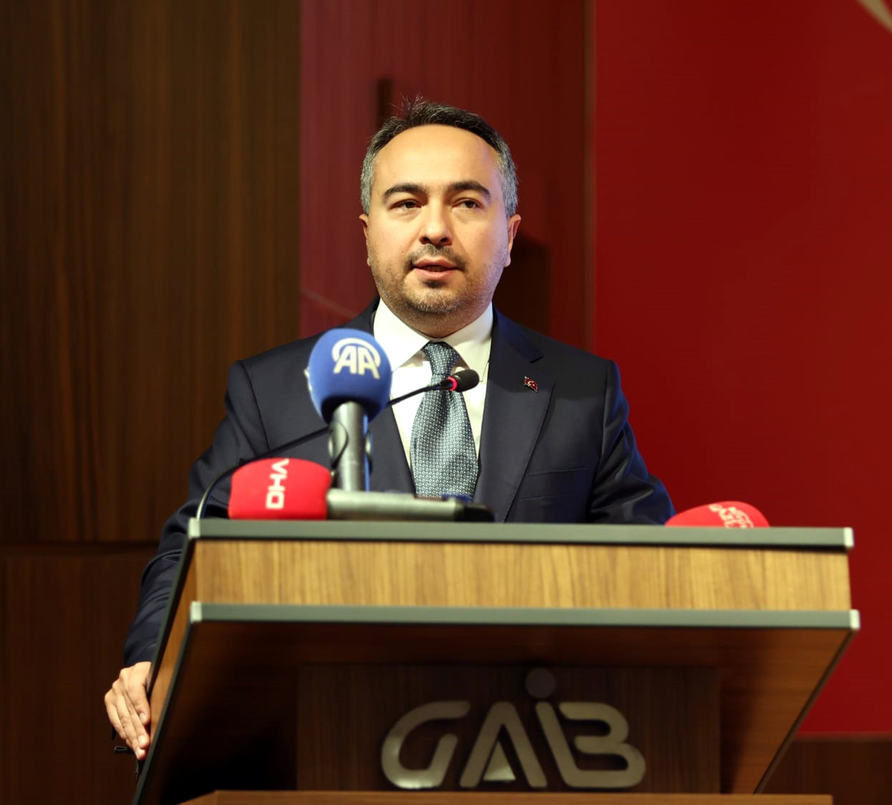 Bakan Yardımcısı Demiralp, Türkiye'nin çevre