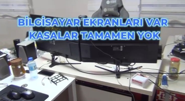 Alparslan Kuytul Suç Örgütü'ne yönelik