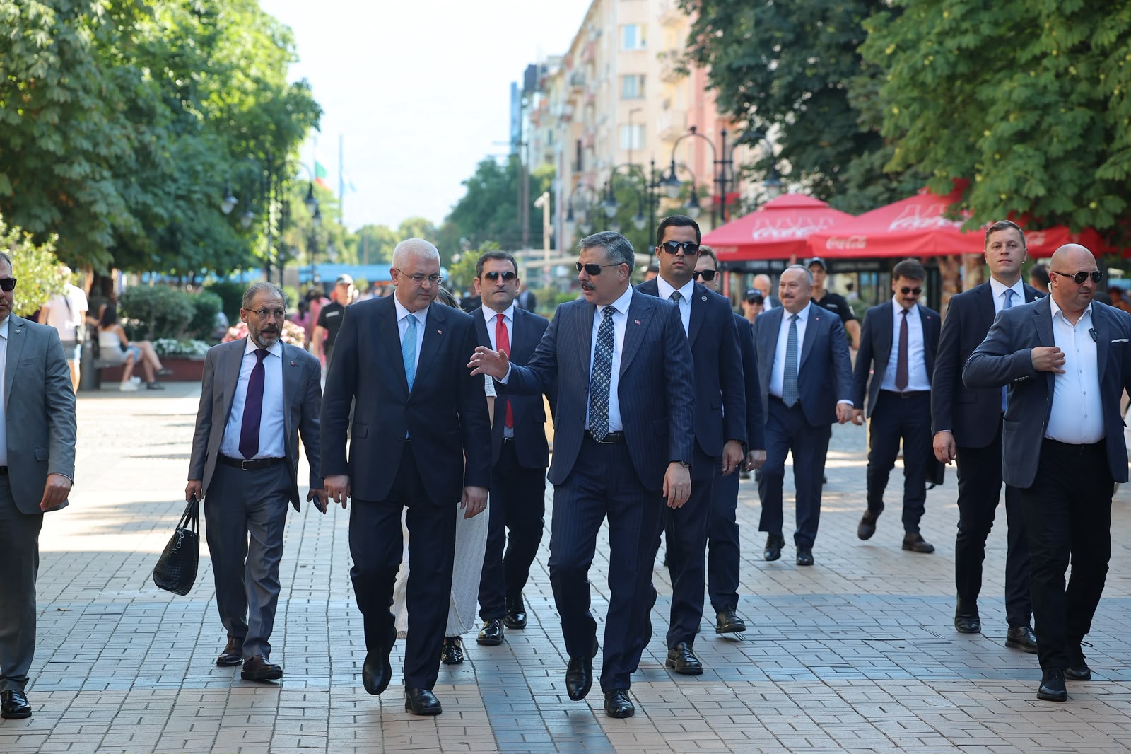 İçişleri Bakanı Mustafa Çiftçi,