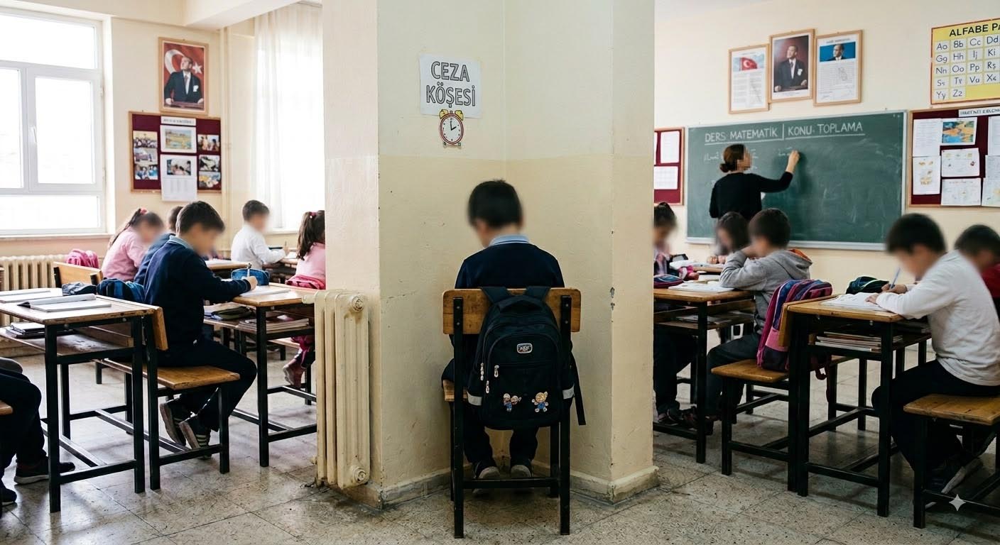 TİHEK, özel eğitim sınıfında engelli