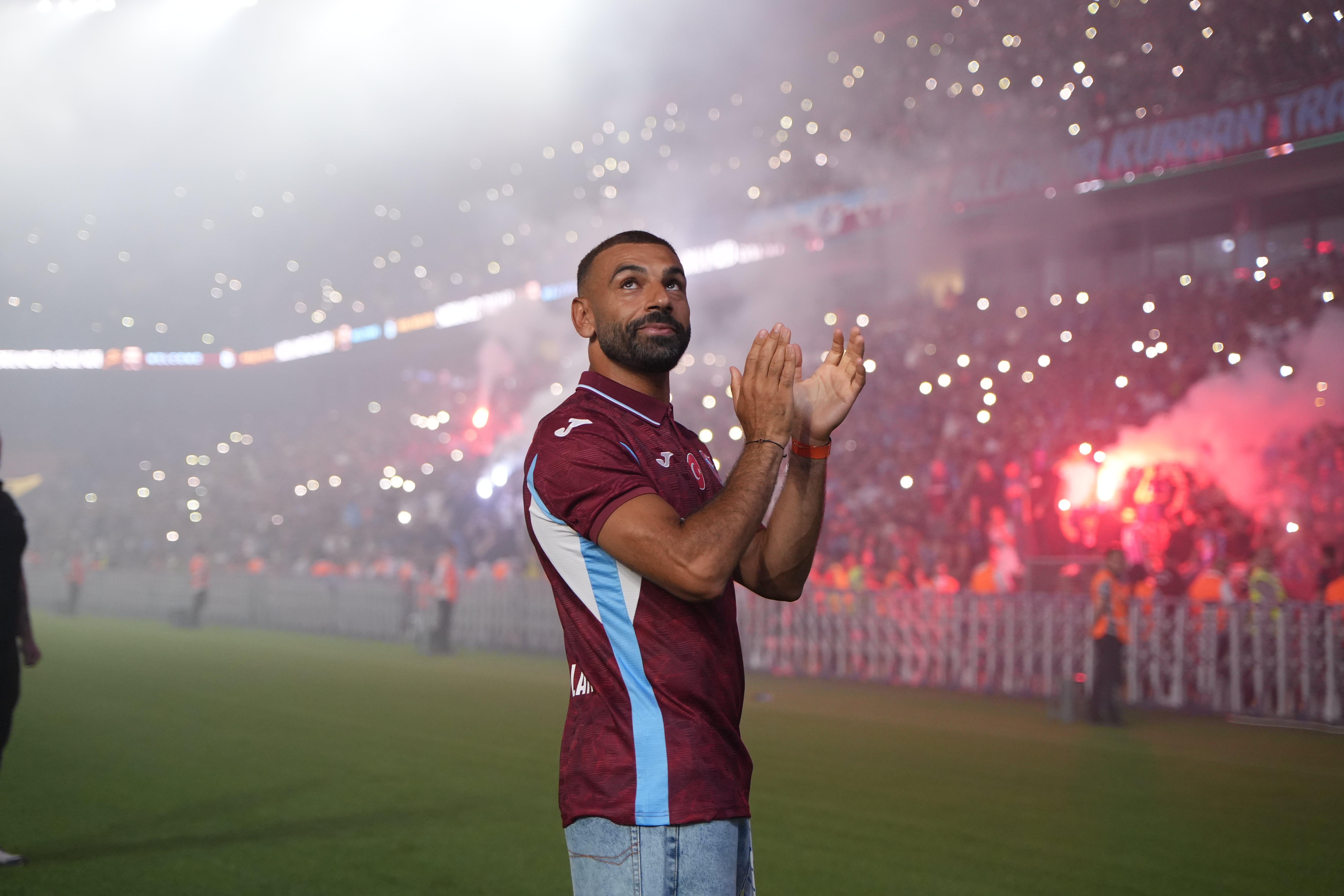 Trabzonspor'un Muhammed Salah transferi,
