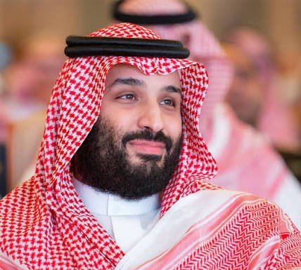 Suudi Arabistan Veliaht Prensi Muhammed