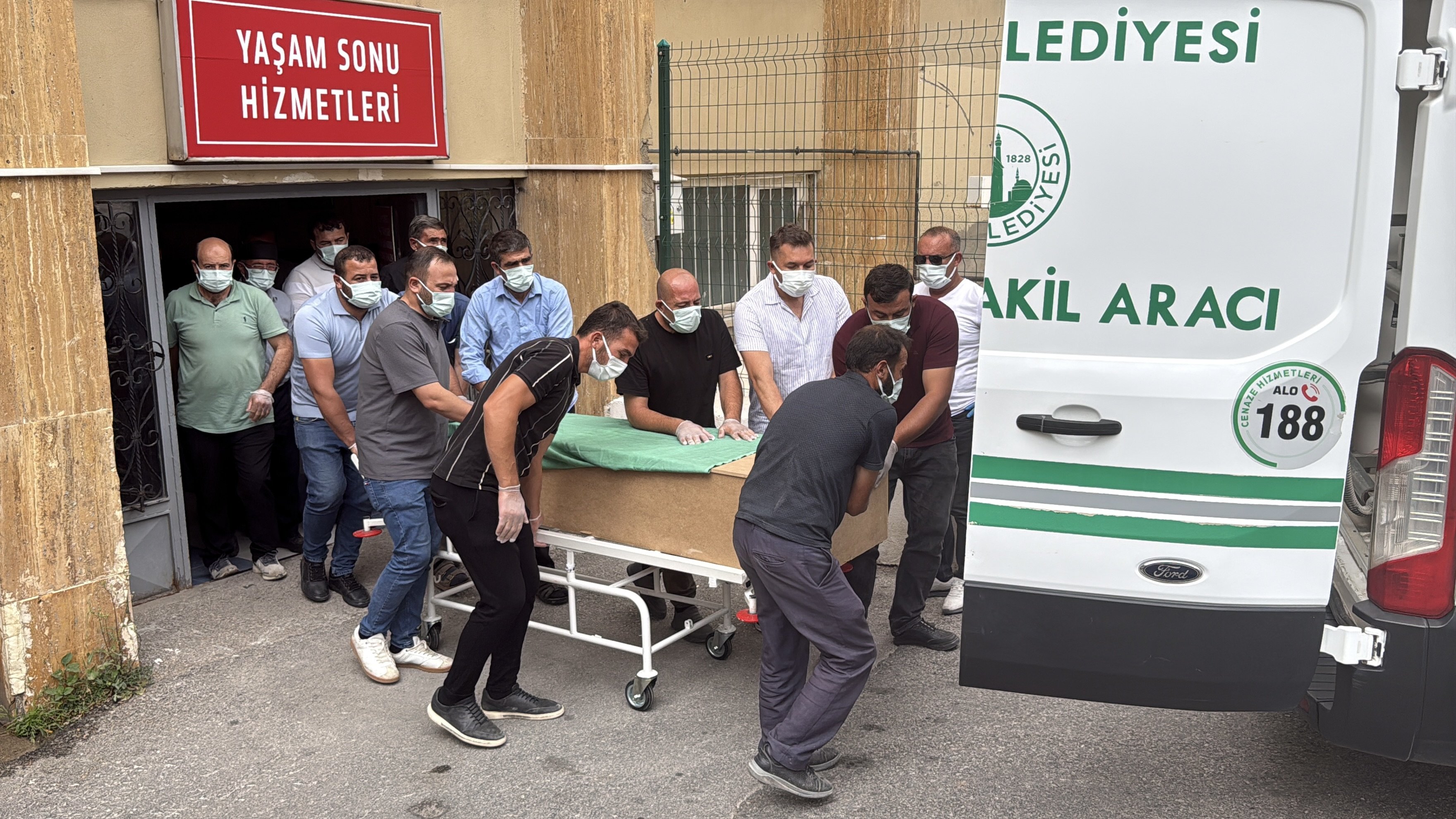 KKKA hastalığı nedeniyle aynı aileden
