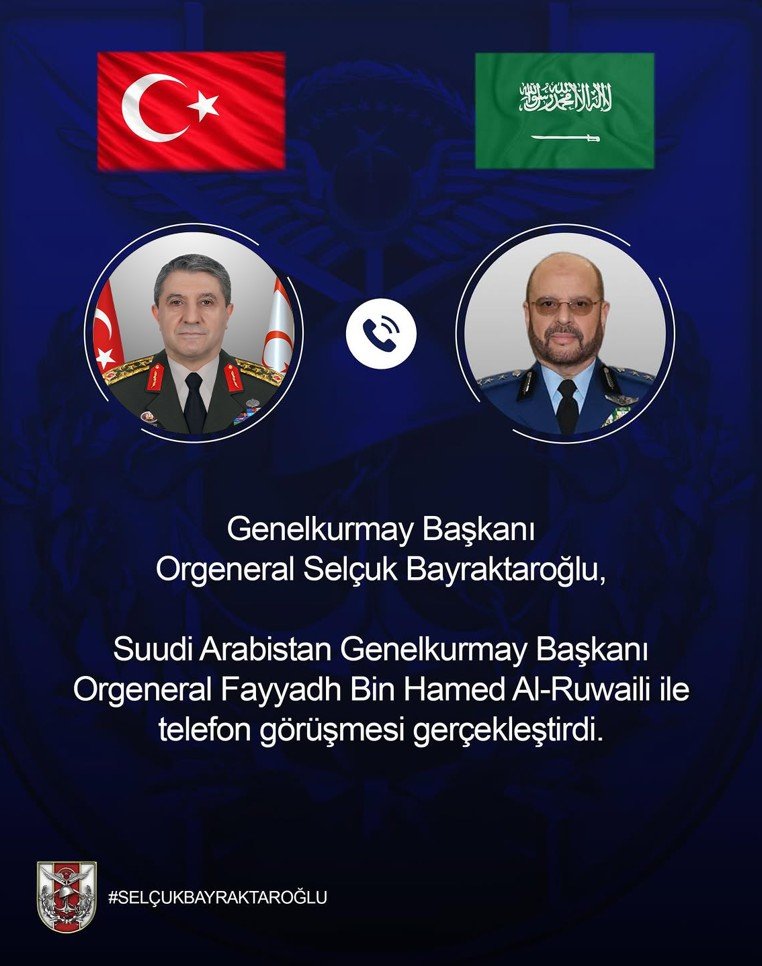 Genelkurmay Başkanı Orgeneral Selçuk