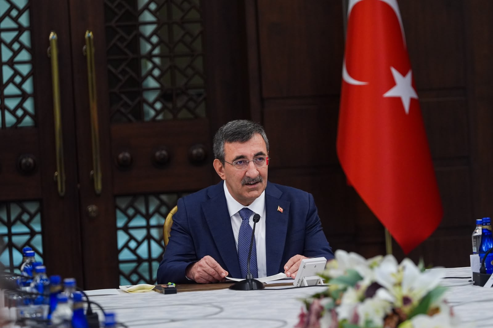 Cevdet Yılmaz, yasa dışı