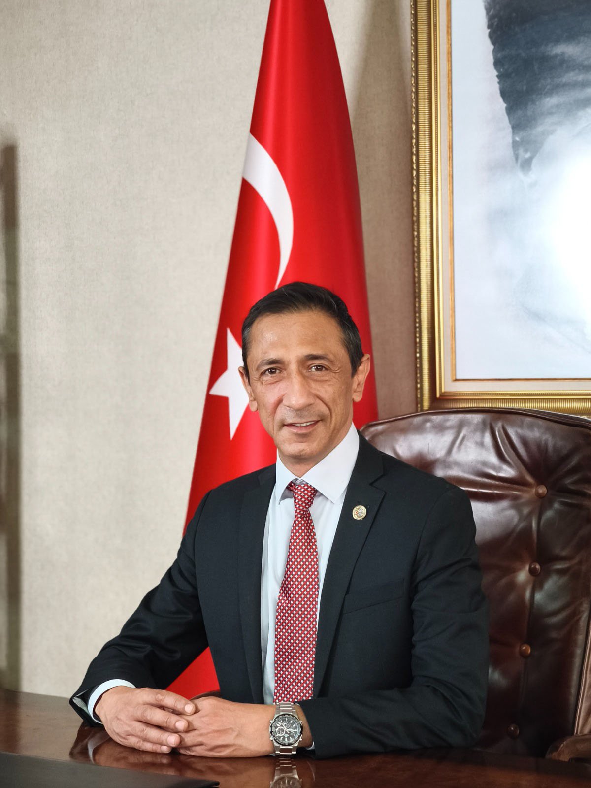 Eğitim Gücü Sen Genel Başkanı