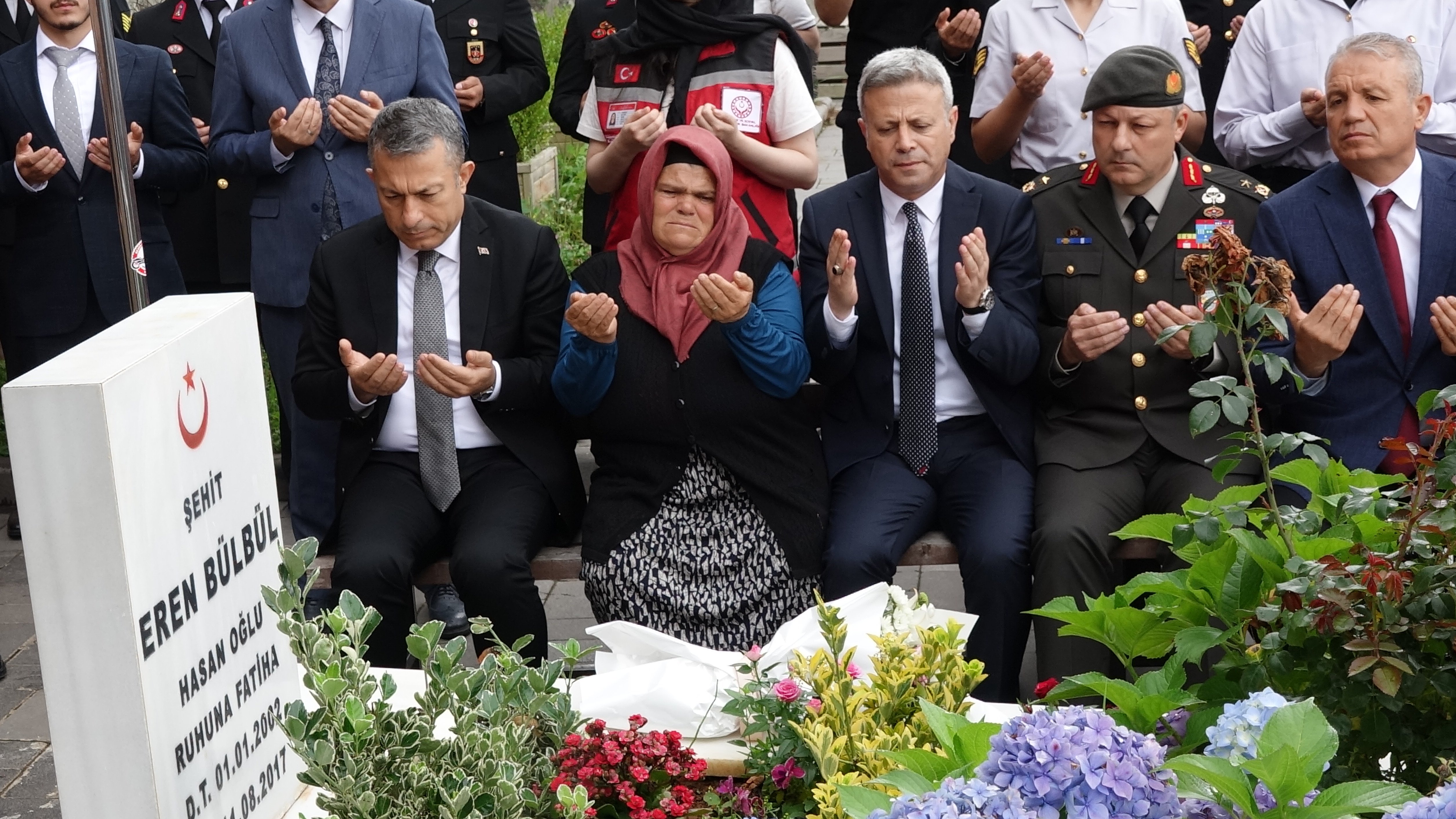 Şehit Eren Bülbül, şehadetinin
