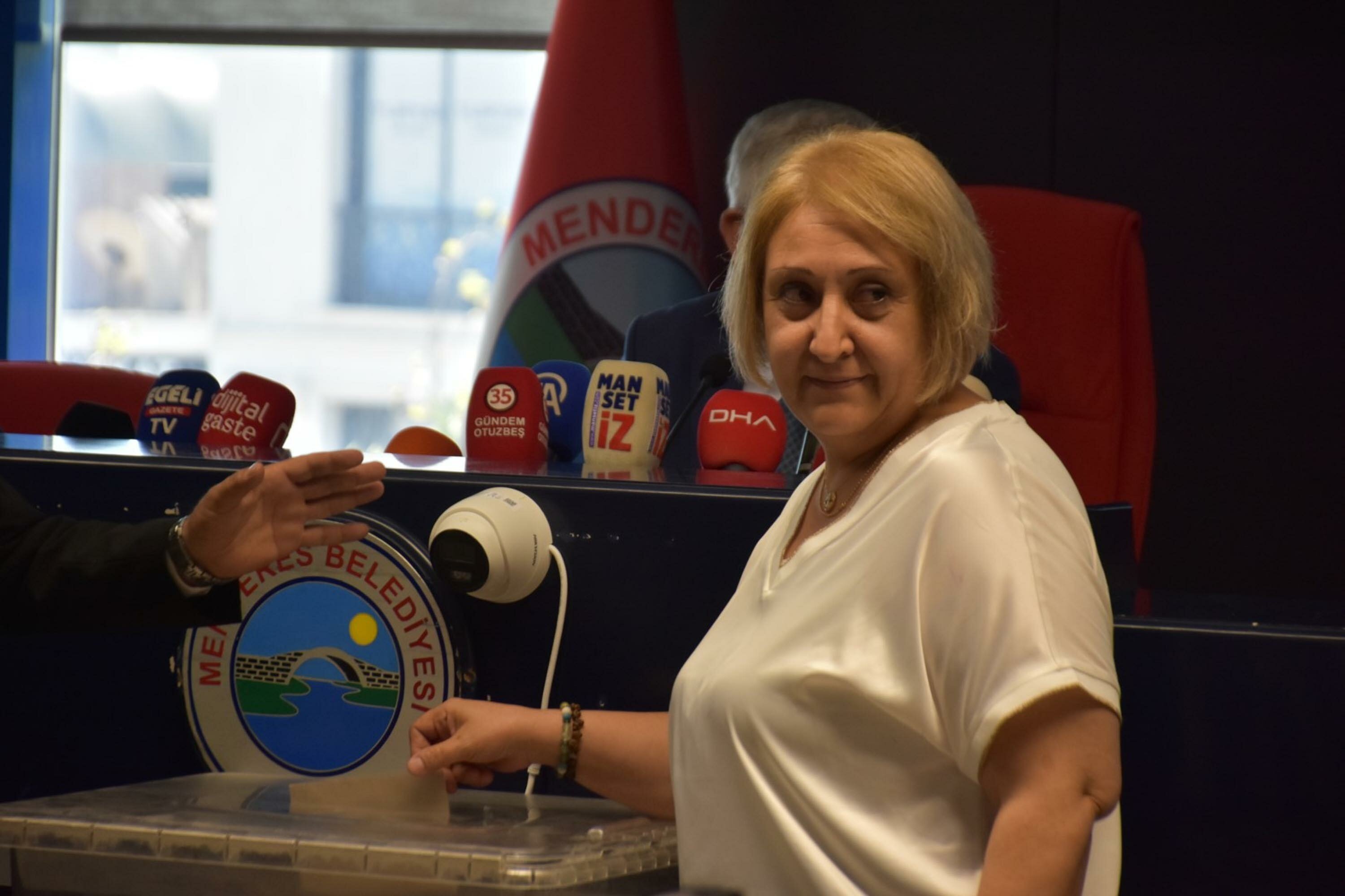 İzmir Menderes'te Cumhur İttifakı'nın