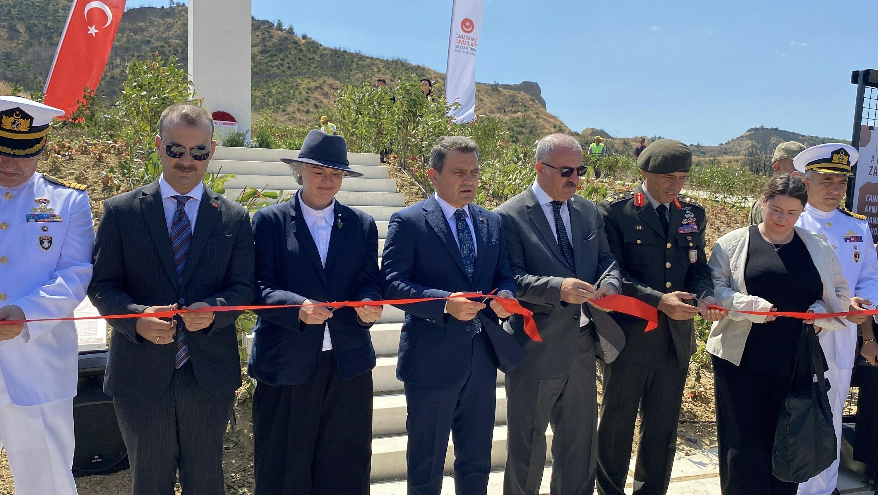 Anafartalar Zaferi'nin 111. yıl dönümü,