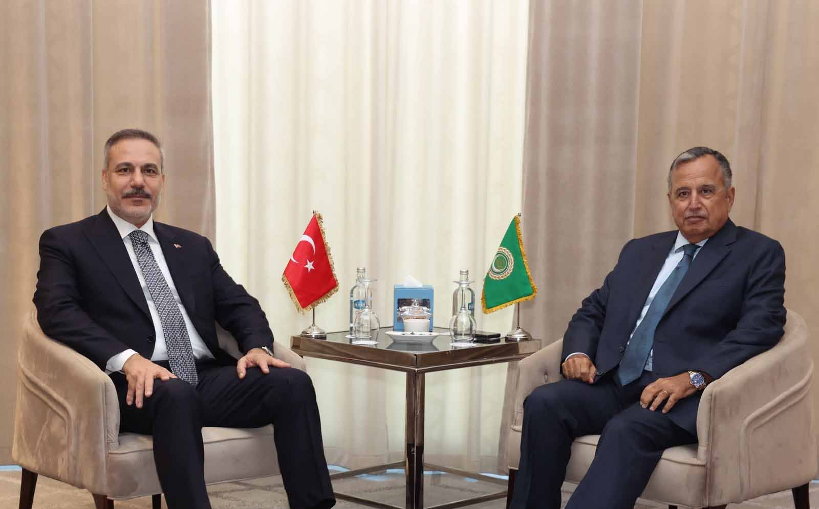 Dışişleri Bakanı Hakan Fidan,