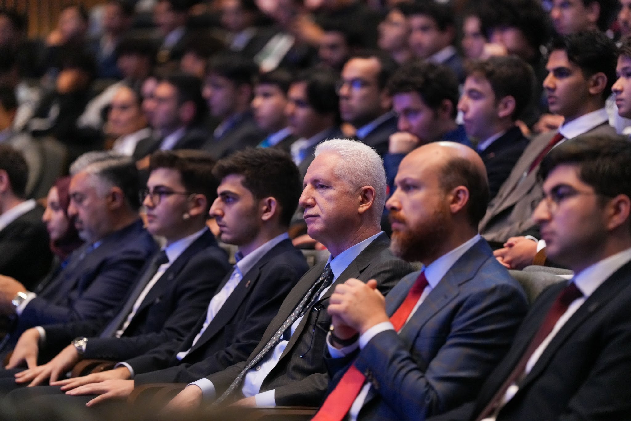 Bosphorus Diplomasi Forumu’nda konuşan